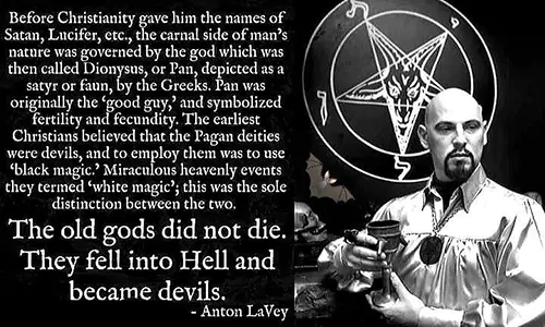 satanic